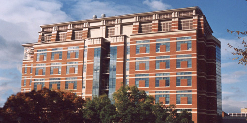 Building 50 or the Louis Stokes Laboratories