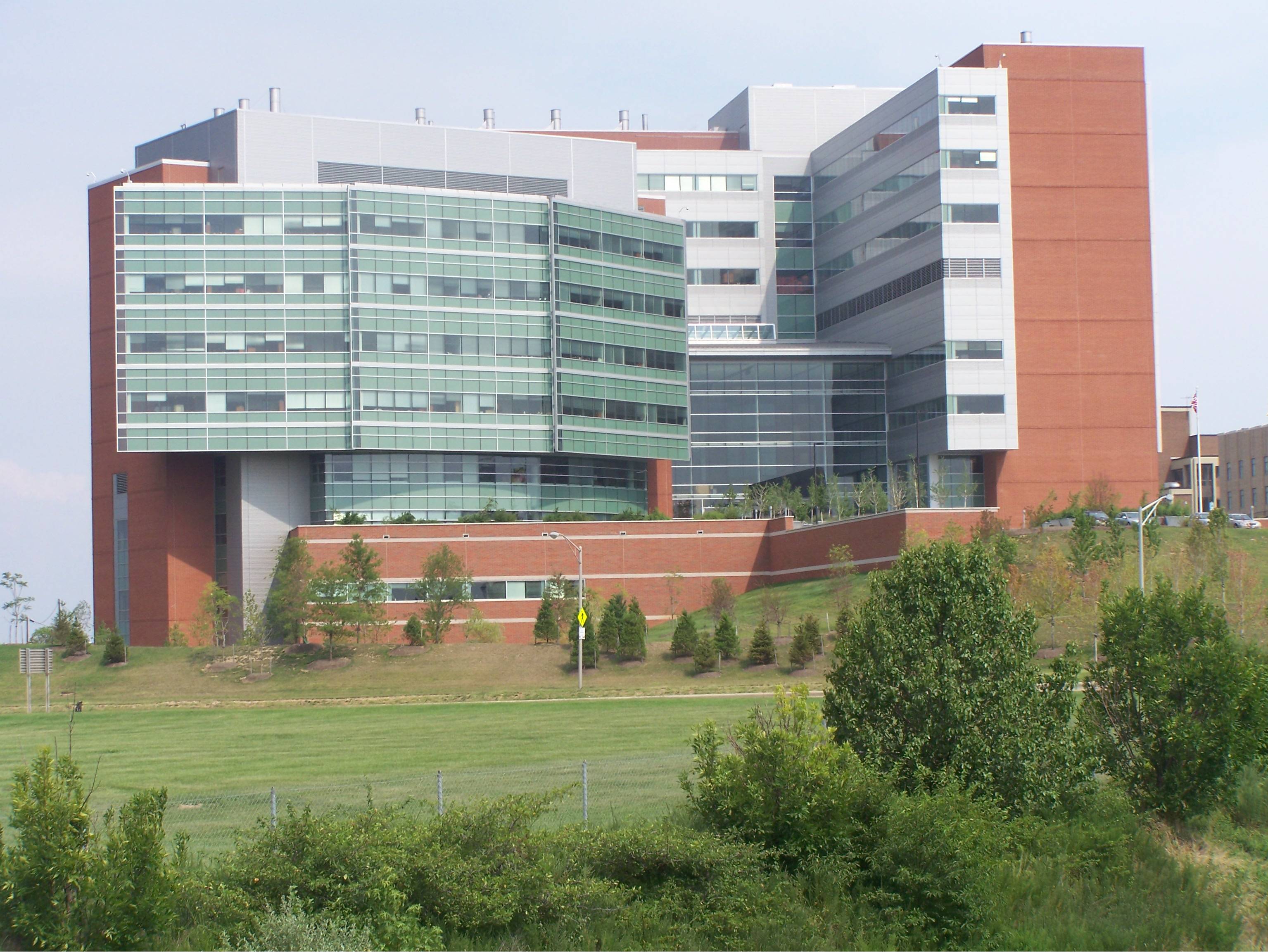 medical research facilities near me